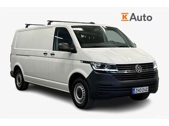 umpipakettiauto pitkä 2,0 tdi 110 kw 4motion