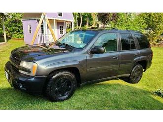 2006 chevrolet trailblazer ls