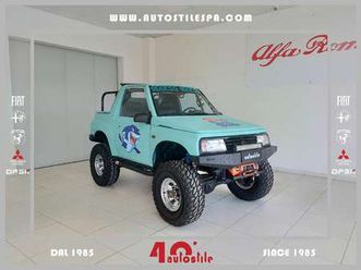 vitara 1.6 jlx