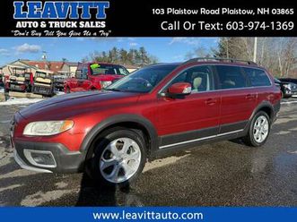 2011 volvo xc70 4dr wgn 3.0t awd