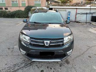 sandero ii stepway 1.5 dci (prestige) s