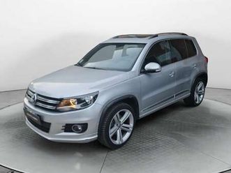 2.0 tsi r-line 4motion dsg