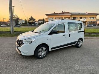 dacia dokker 1.5 blue dci