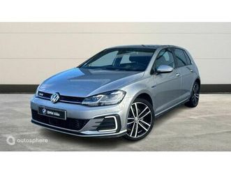 1.4 tsi 204ch hybride rechargeable gte dsg6 euro6d-t 5p