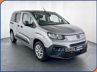 doblò 1.5 bluehdi 130cv combi n1