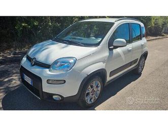 fiat panda 4x4 perfetta