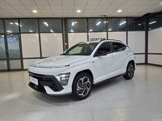 kona hev 1.6 gdi nline dt 138