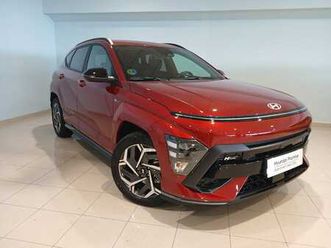 kona hev 1.6 gdi nline dt