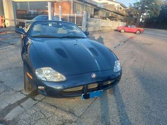 xkr v 8 convertible 4.0 asi oro