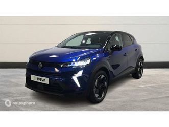 1.8 e-tech full hybrid 160ch techno - 25