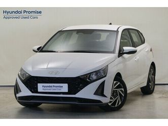 i20 1.0 tgdi klass 100