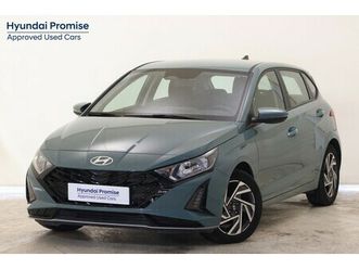 i20 1.0 tgdi klass 100