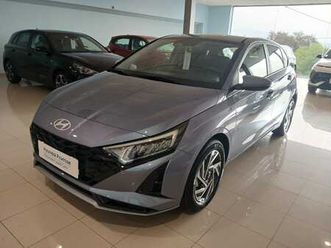 i20 1.0 tgdi klass 48v 100