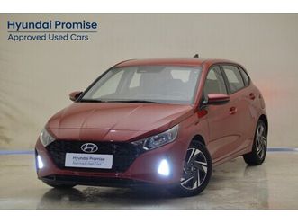 i20 1.0 tgdi klass 48v 100