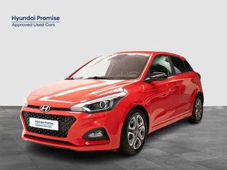 i20 1.0 tgdi tecno le 100