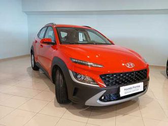 kona 1.0 tgdi 48v maxx 4x2