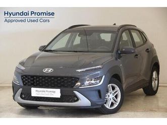 kona 1.0 tgdi 48v maxx 4x2