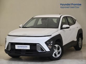 kona 1.0 tgdi 48v maxx 4x2