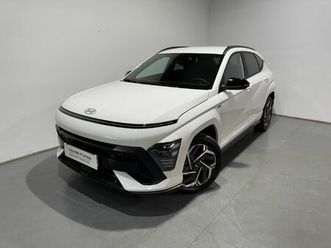 kona hev 1.6 gdi nline dt