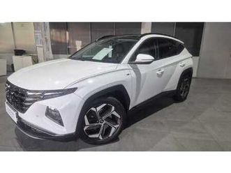 tucson 1.6 crdi 48v style 4x4 dt