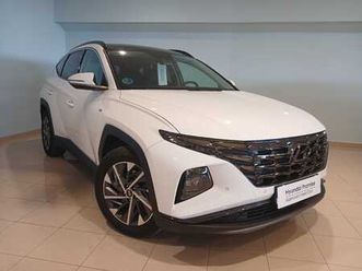 tucson 1.6 crdi 48v tecno sky 4x2