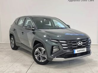 tucson 1.6 t klass