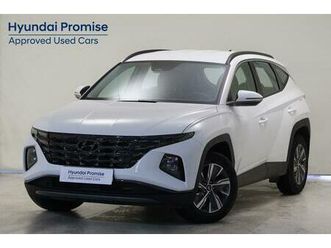 tucson 1.6 tgdi maxx 4x2