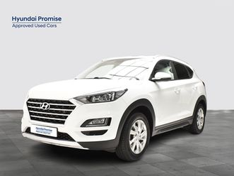 tucson 1.6crdi klass 4x2