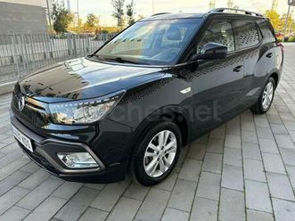 ssangyong xlv g16 premium