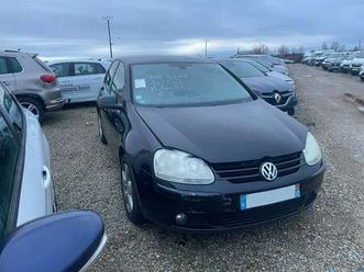 golf v 1.9 tdi 105 / ab401