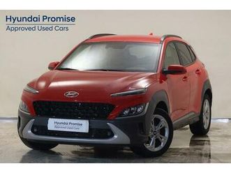 kona 1.0 tgdi 48v tecno 4x2