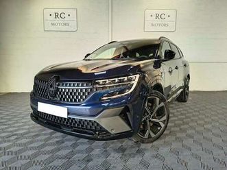 esprit alpine e-tech full hybride 200 ch.