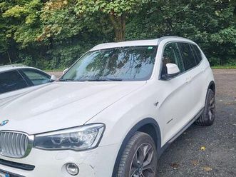 bmw x3 xdrive30d