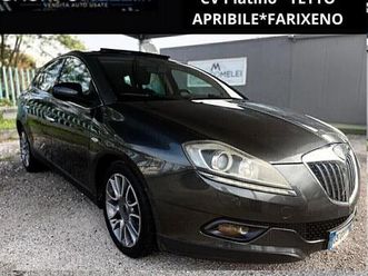 lancia delta 1.4 t-jet 150 cv platino *tetto aprib