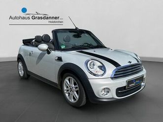 mini mini cooper cabrio