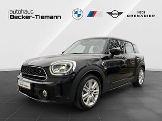 cooper sd all4 countryman autom. leder pano navi