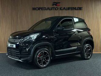 elegance / 8 ps motor / rückfahrkamera