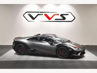 5.2 v10 sterrato ldf 4wd euro 6 (start/stop) 2dr