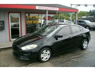 2015 dodge dart se - cash only special