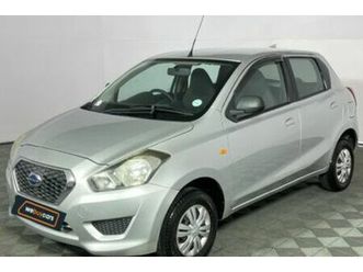 2018 datsun go 1.2 lux