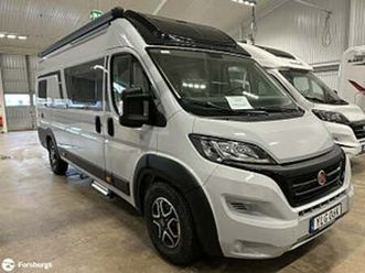 eura mobil 635 eb* / solcell / litium / backkamera /