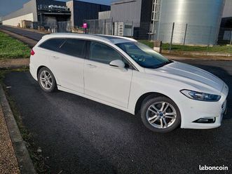 mondeo 2.0 tdci titanium