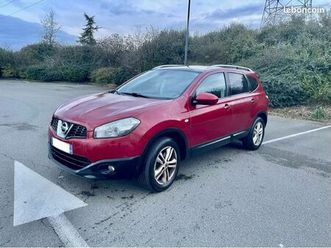 nissan qashqai +2 1,5l dci