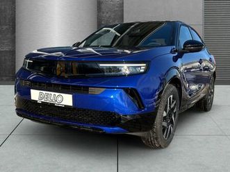 opel mokka gs hybrid 107kw 6-at komfort-paket lenkrad