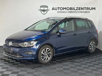 volkswagen golf sportsvan vii 1.4 tsi dsg sound *1.hand*