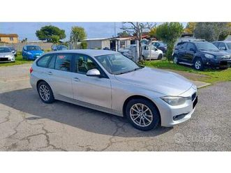 bmw 318d touring