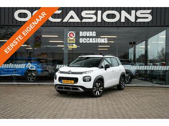 citroen c3 aircross 1.2 s&s business 1 eigenaar/ apple carplay/ dab