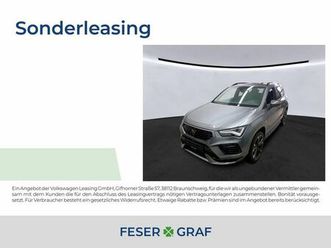 cupra ateca vz 2.0 tsi 4dr. acc beats navi sitzh. 360°