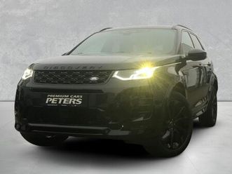 land rover discovery sport d165 dynamic se awd ahk-el. klap