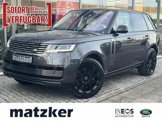 land rover range rover l460 p530 4.4 benzin sv upe 219.874